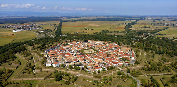 France, Neuf Brisach