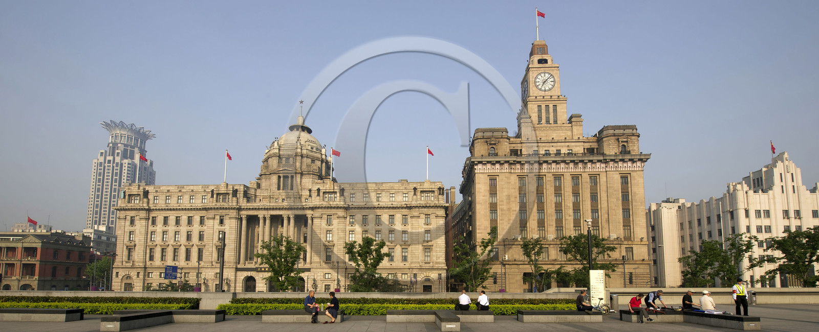 Chine, Shanghai
