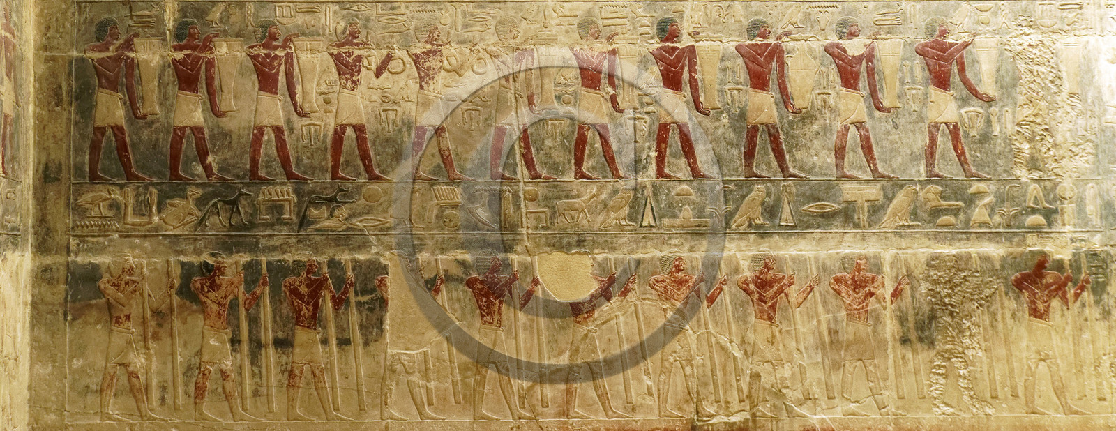 Egypte, Saqqara