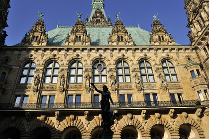 Allemagne, Hambourg