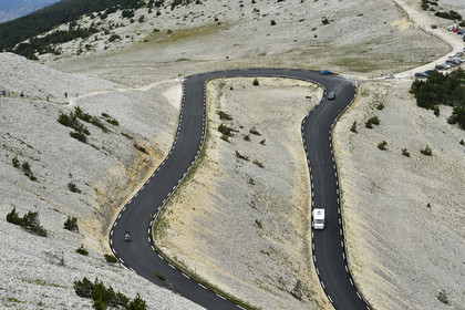 France, Mont Ventoux