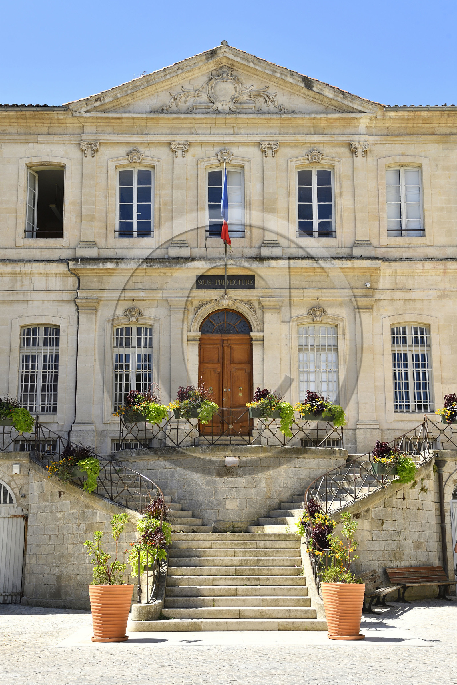France, Apt