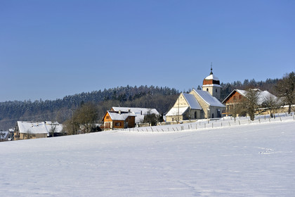 France, Franche-Comte