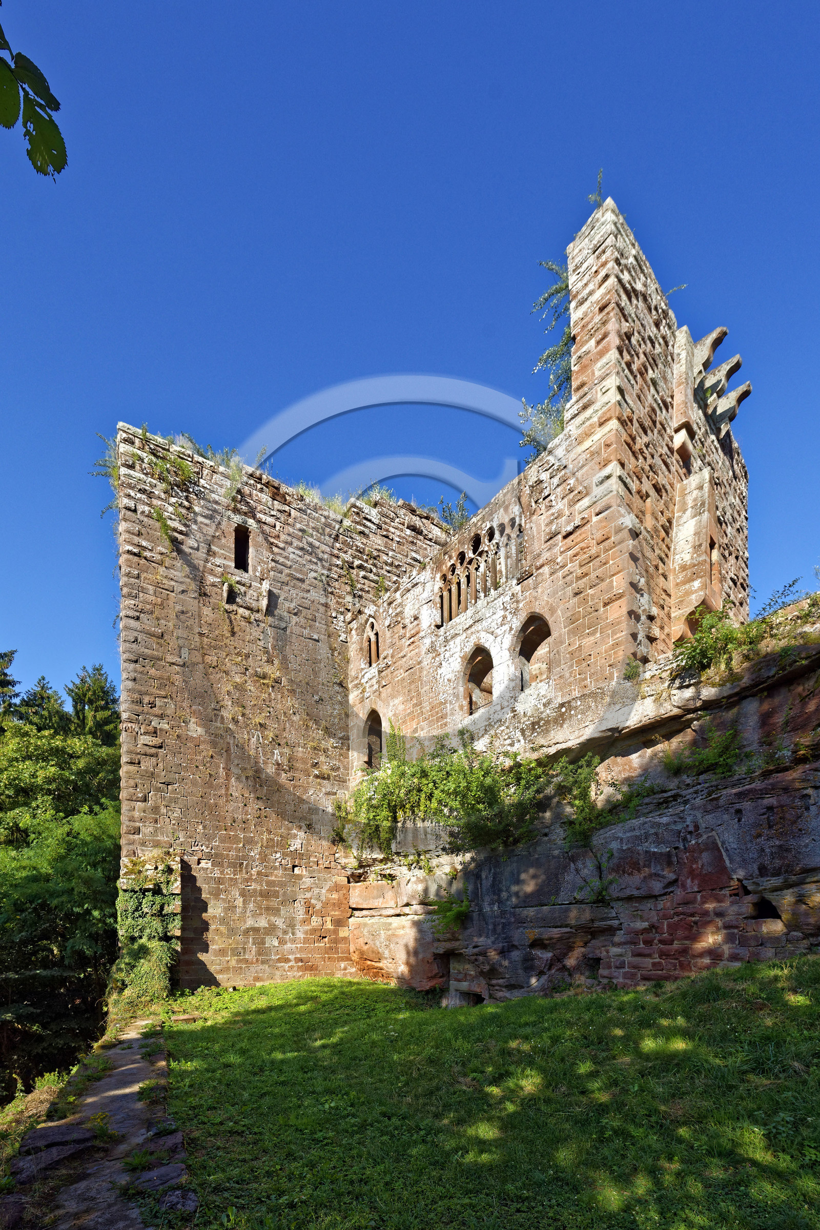 France,  Niederbronn