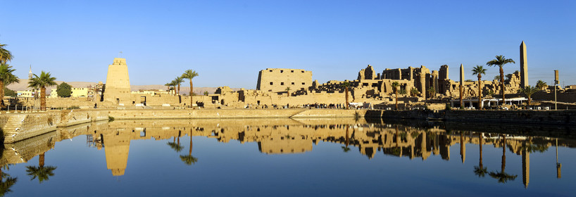 Egypte, Karnak