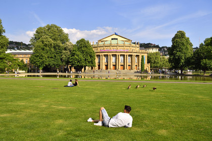 Allemagne, Stuttgart