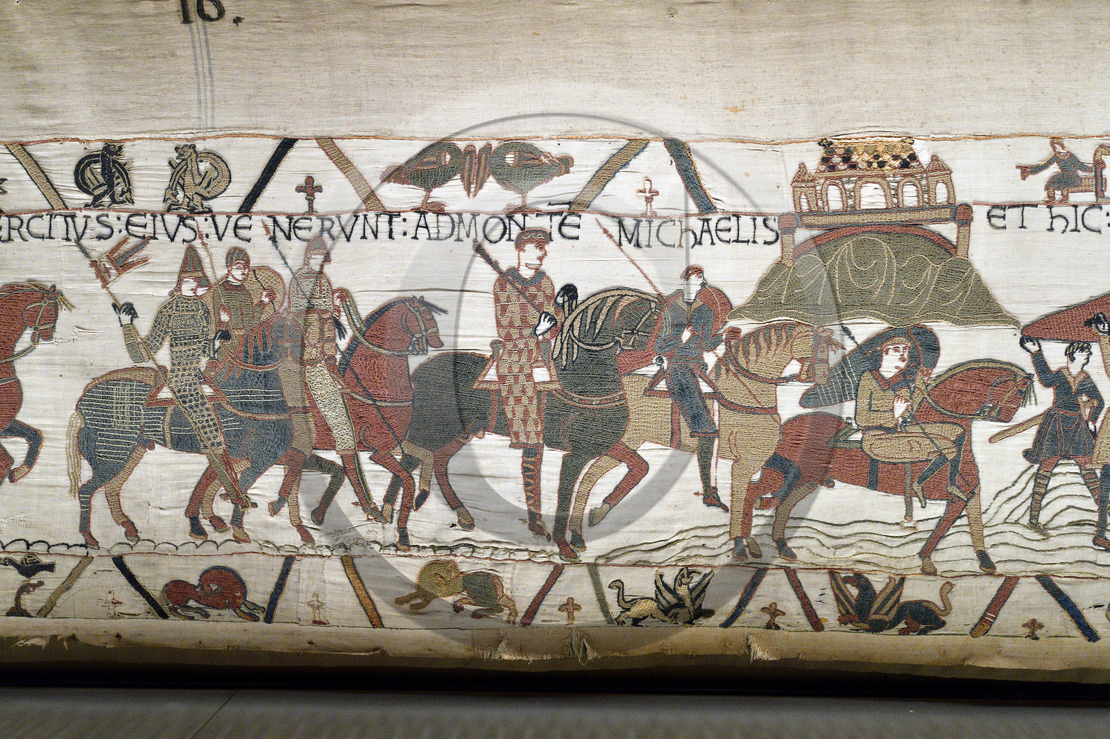 France, Bayeux