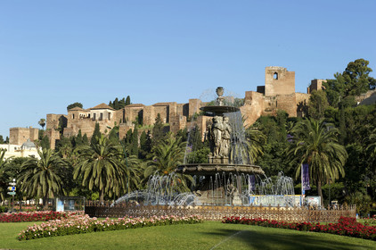 Espagne, Malaga
