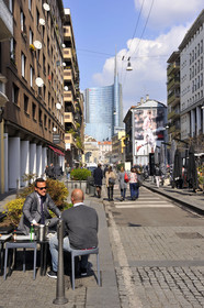 Italie, Milan