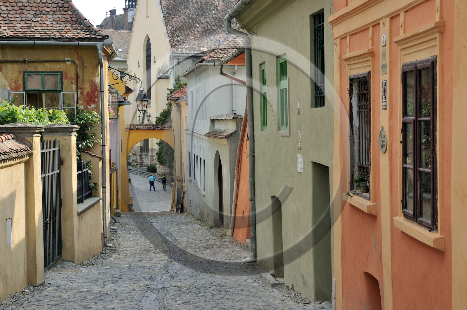 Roumanie, Sighisoara