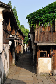 Chine, Wuzhen