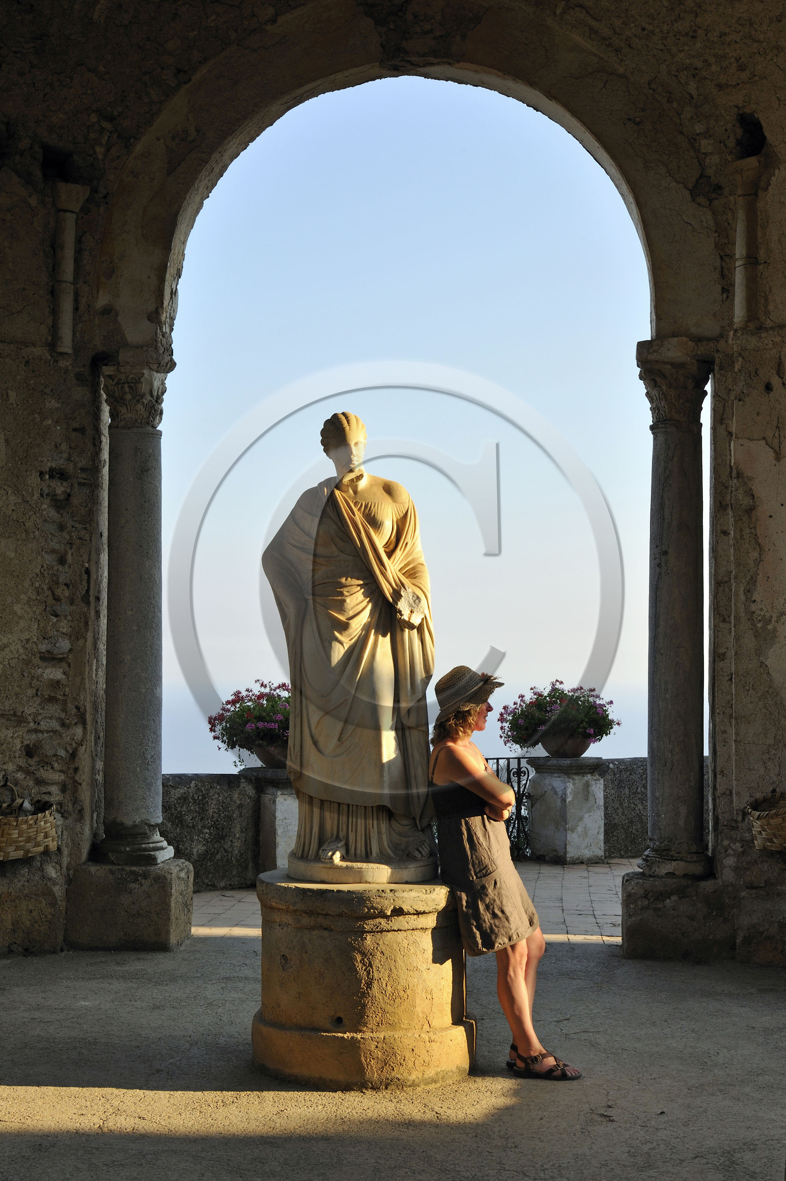 Italie, Amalfitaine