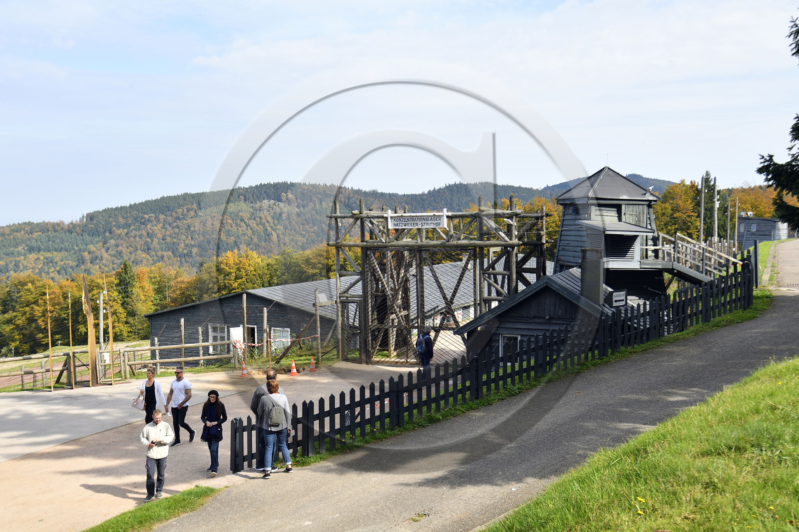 France, Struthof