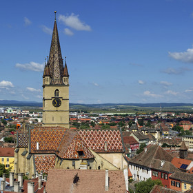 Roumanie, Sibiu