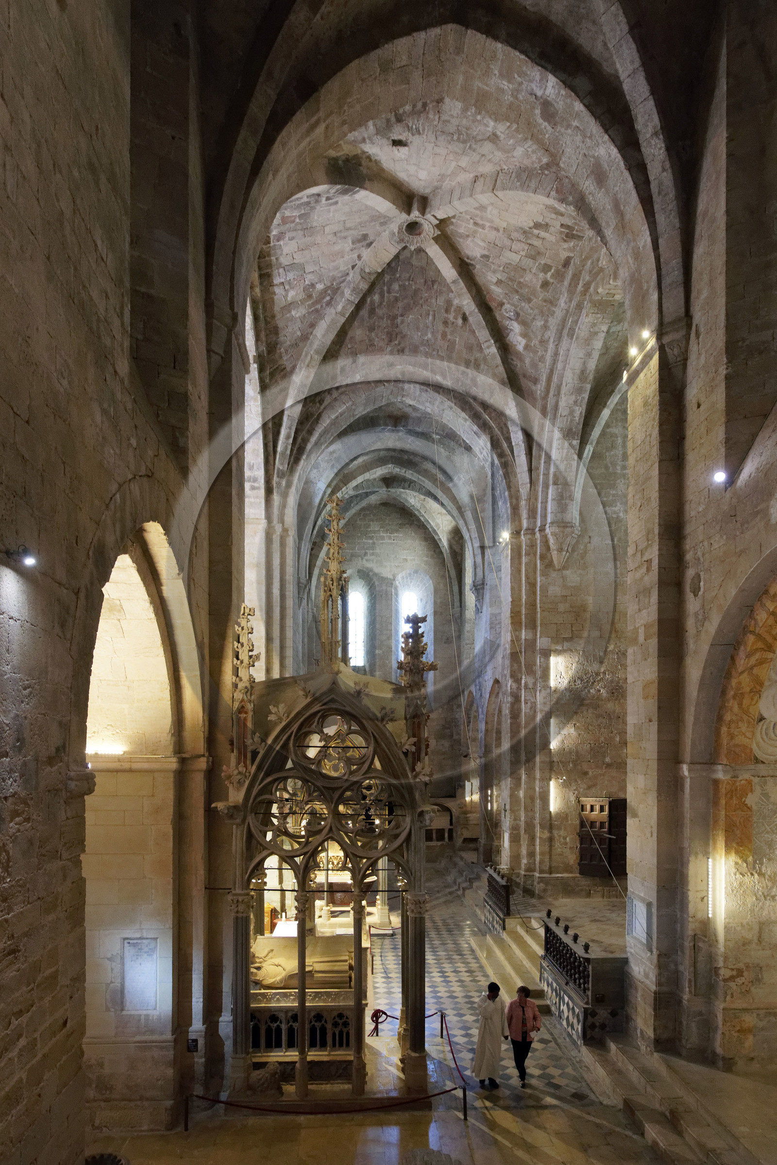 Espagne, Santes Creus