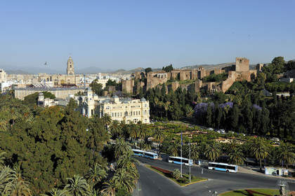 Espagne, Malaga