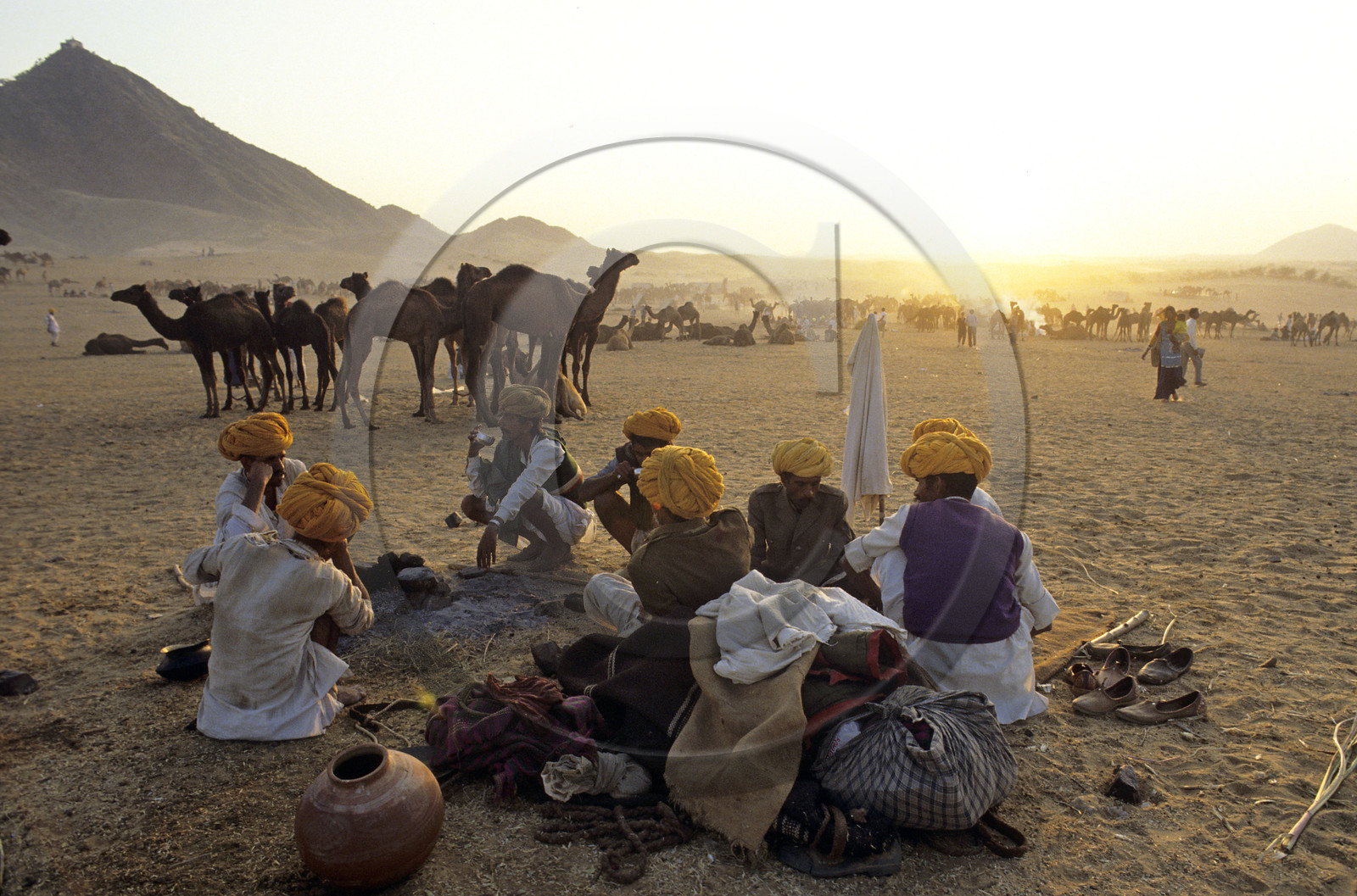 Rajasthan, Inde
