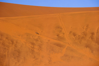 Namibie, Sossusvlei