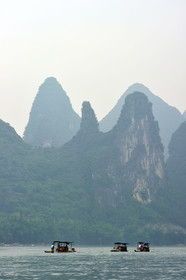 Chine, Guilin