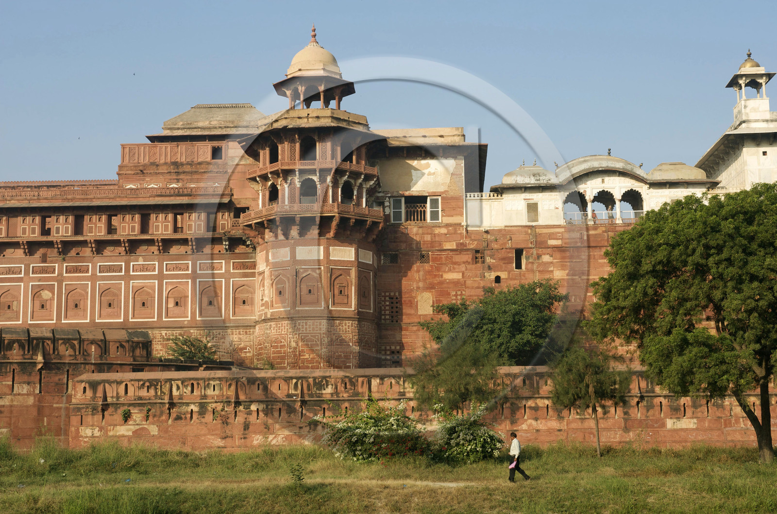 Inde, Agra