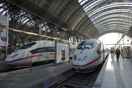 Allemagne, Francfort
