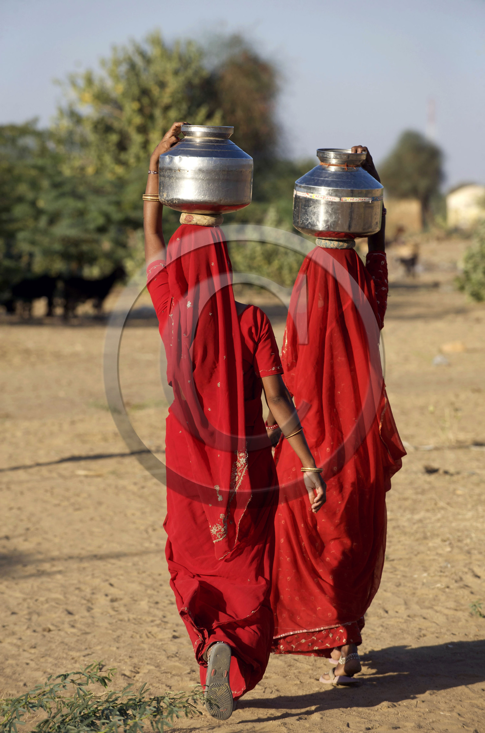 Inde, Jaisalmer