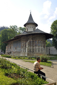 Roumanie, Voronet
