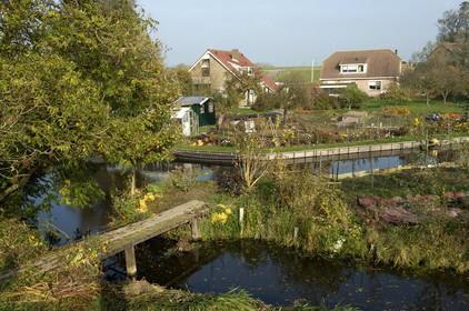 Hollande, Kinderdijk