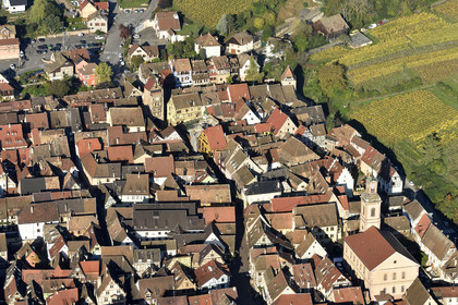 France, Riquewihr