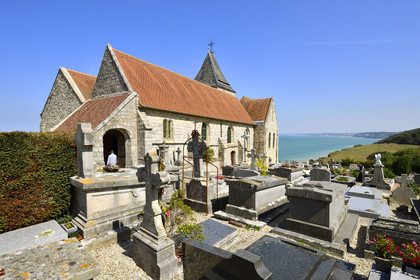 France, Varengeville