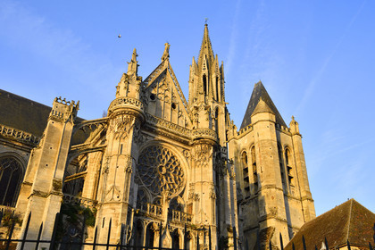 France, Senlis