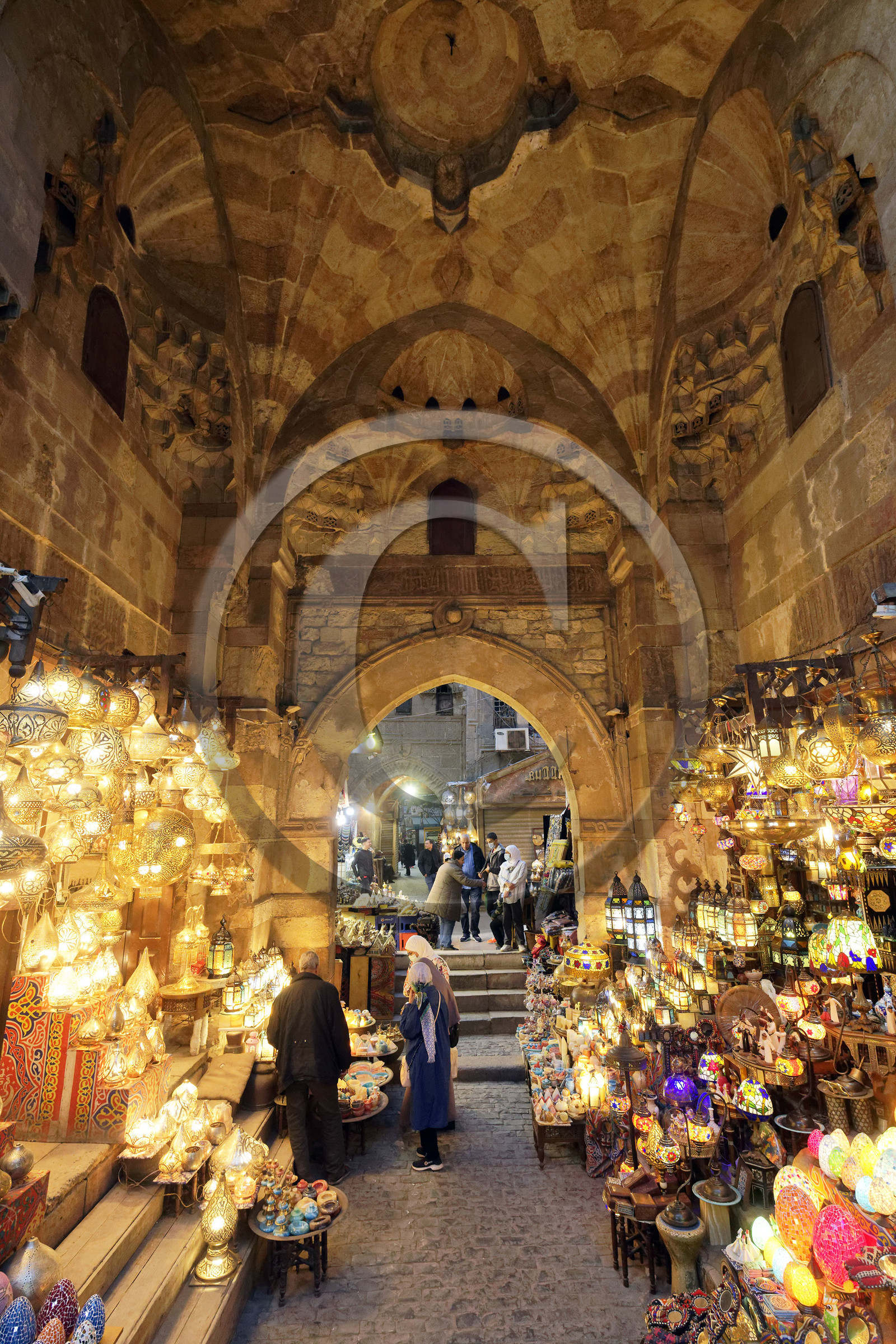 Egypte, Cairo