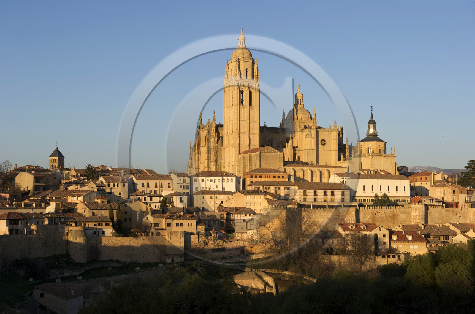 Espagne, Segovie