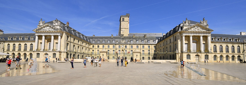 France, Dijon