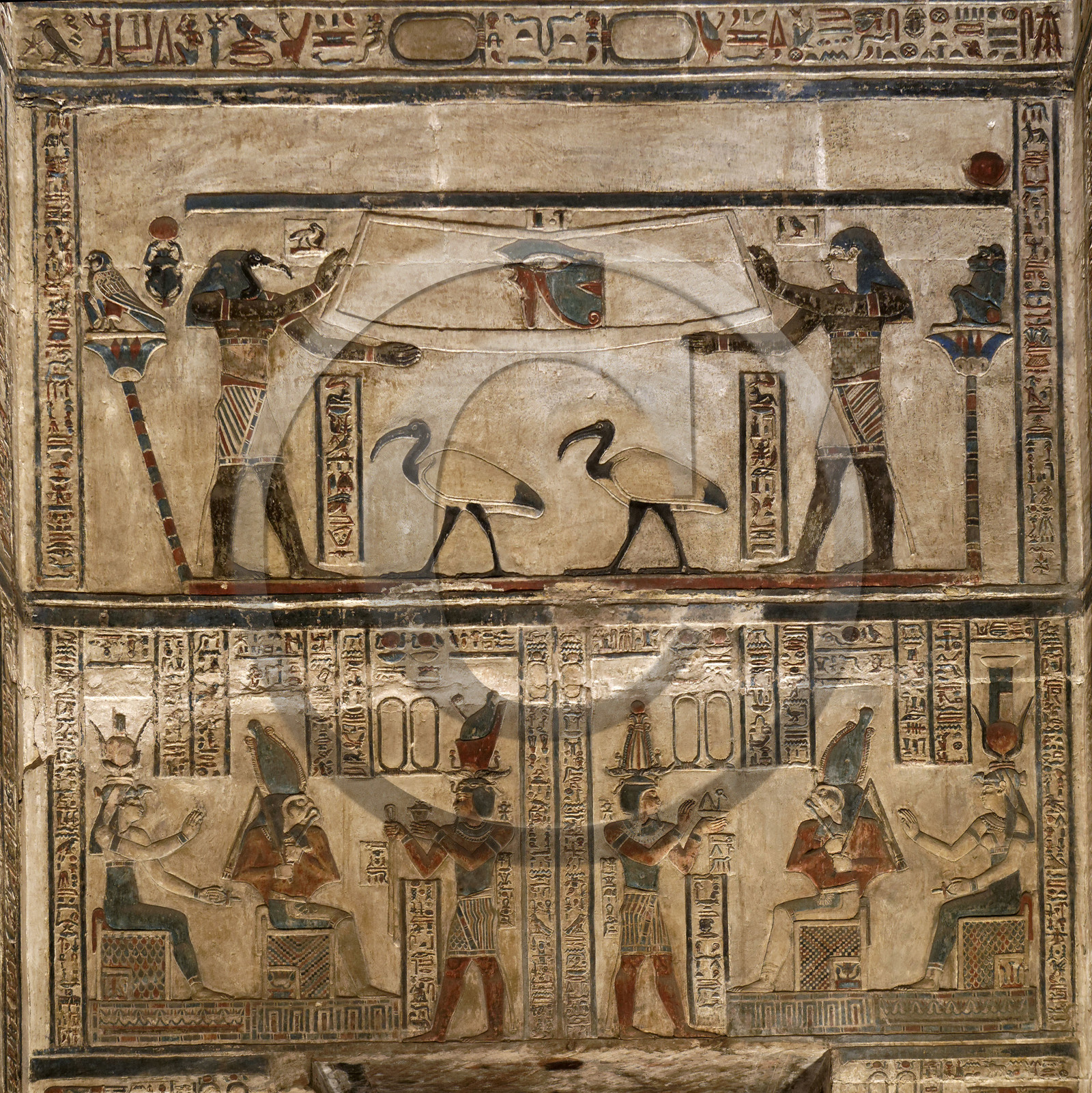 Egypte, Denderah