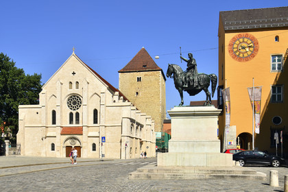 Allemagne, Regensburg