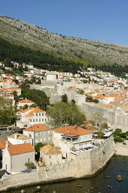 Croatie, Dubrovnik
