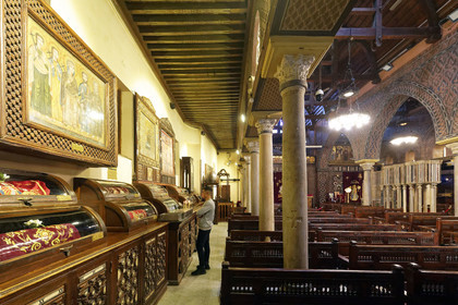 Egypte, Cairo