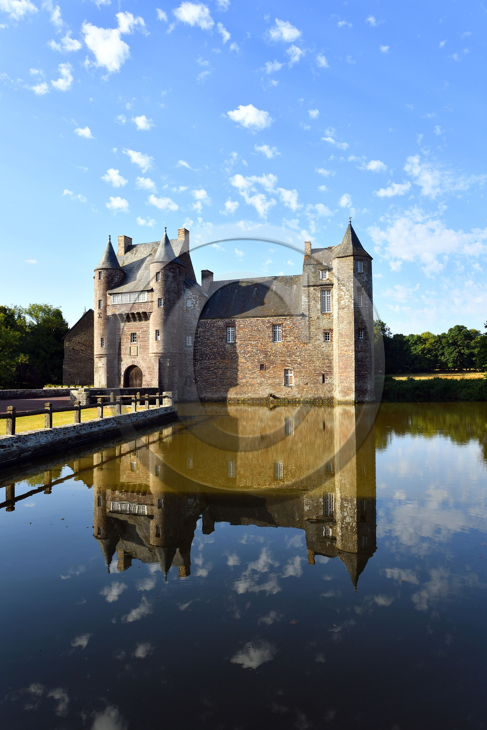 France, Brocéliande