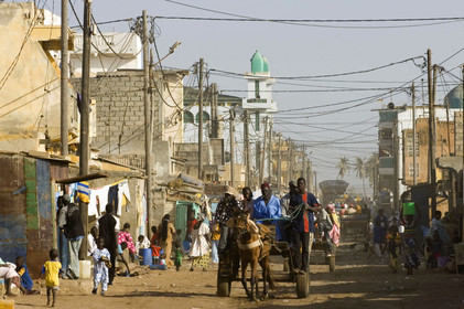 Saint-Louis, Sénégal