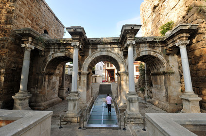 Turquie, Antalya