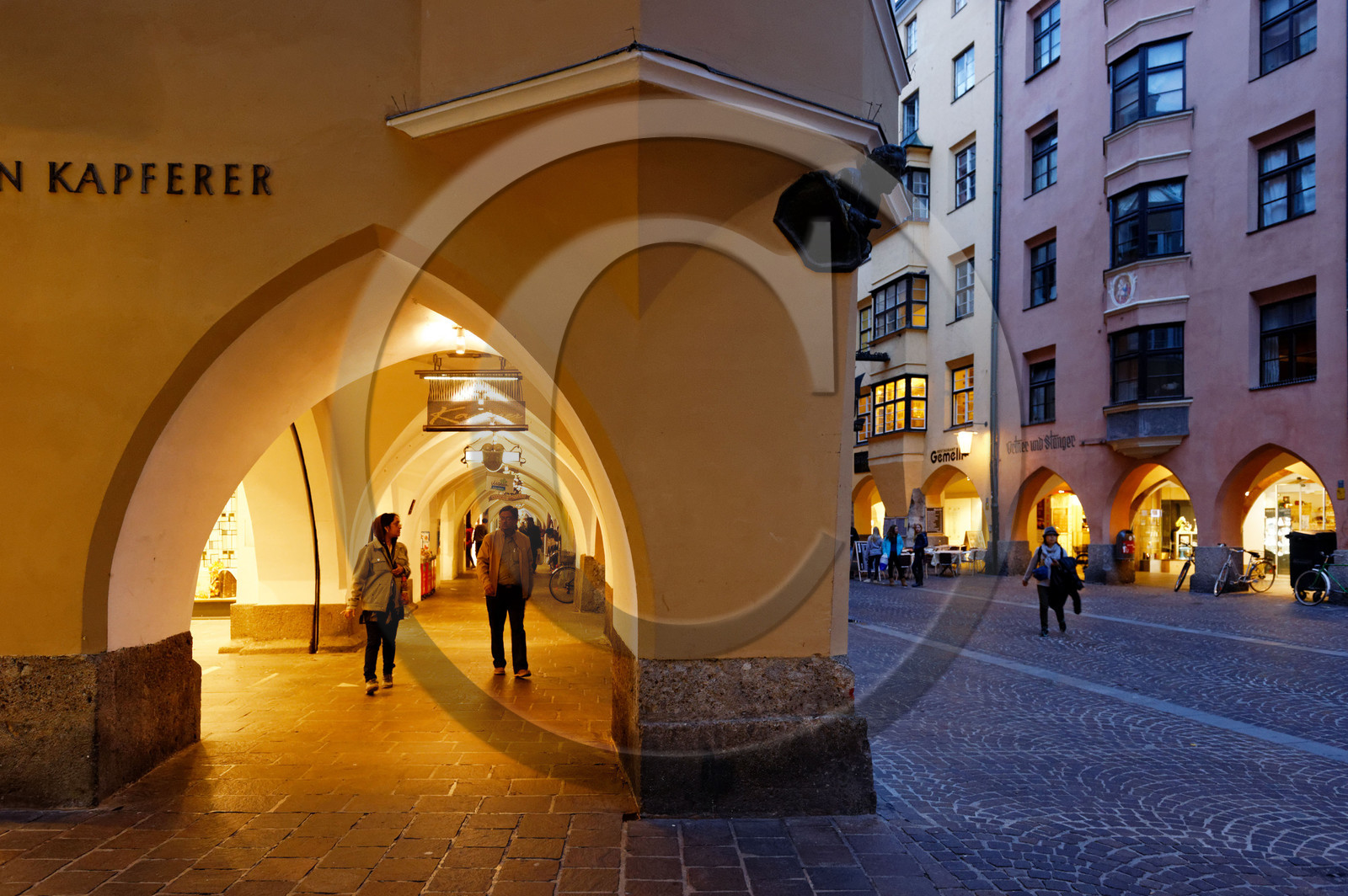 Autriche, Innsbruck