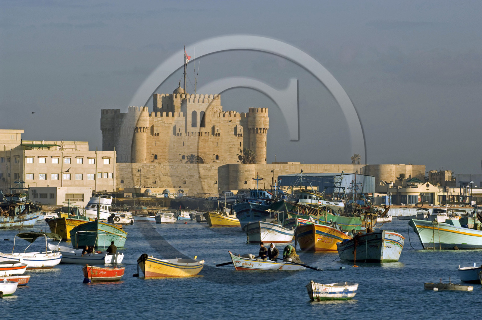 Egypte, Alexandrie