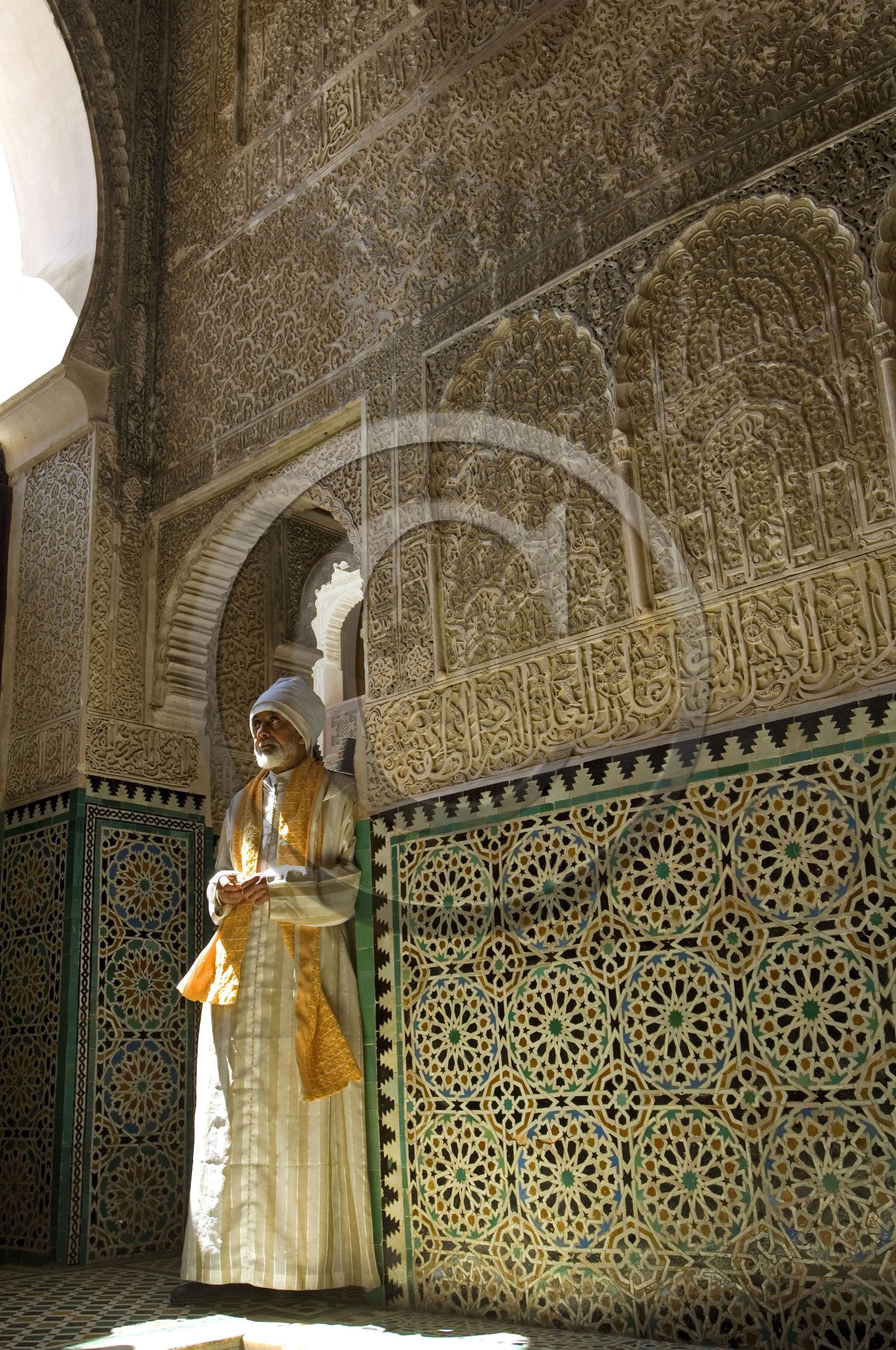 Fes, Maroc