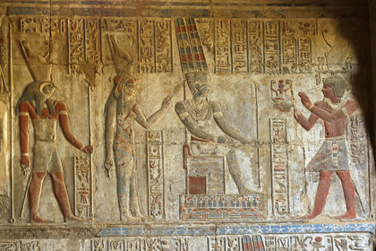 Egypte, Karnak
