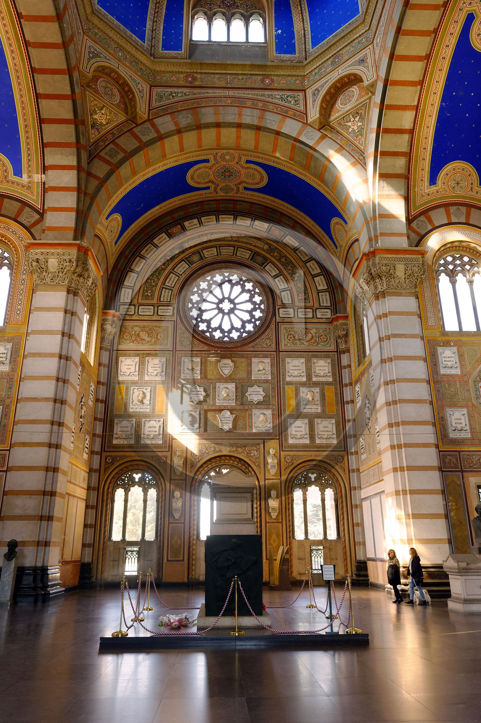 Italie, Milan