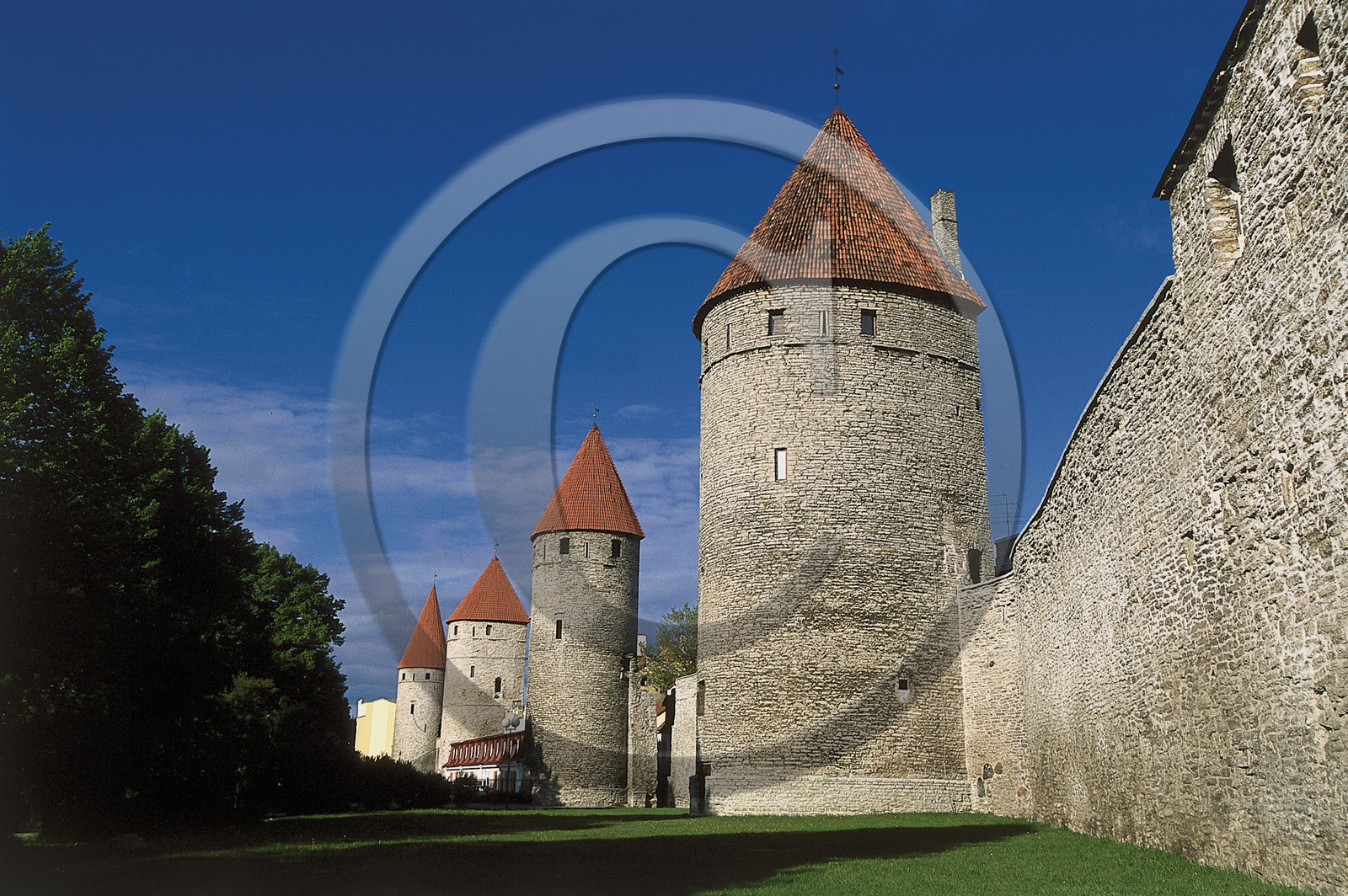 Estonie, Pays Baltes