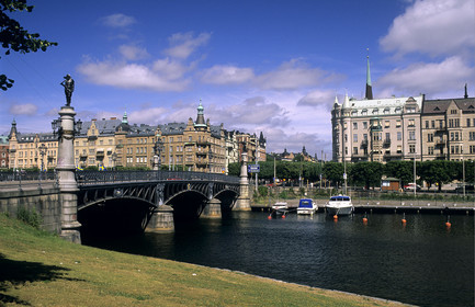 STOCKHOLM, SUEDE