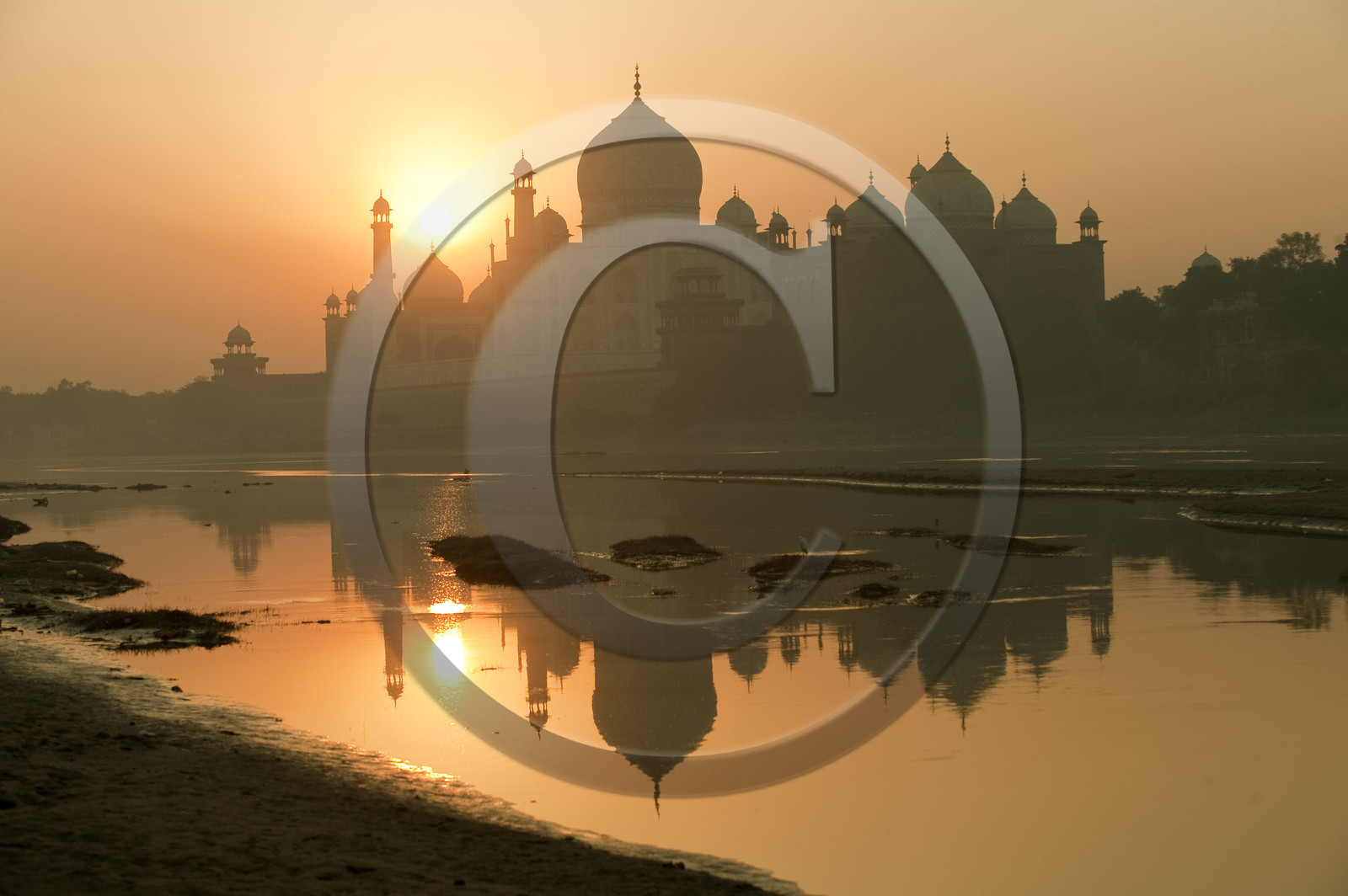 Inde, Agra