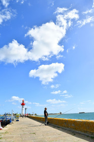France, Barfleur